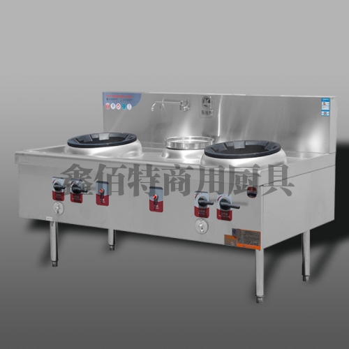 御典双炒单温（铸铁炉膛)