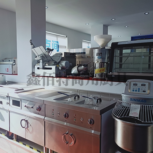 电磁加热设备区